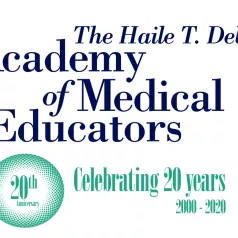 The Haile T Debas Academy of Medical Educators